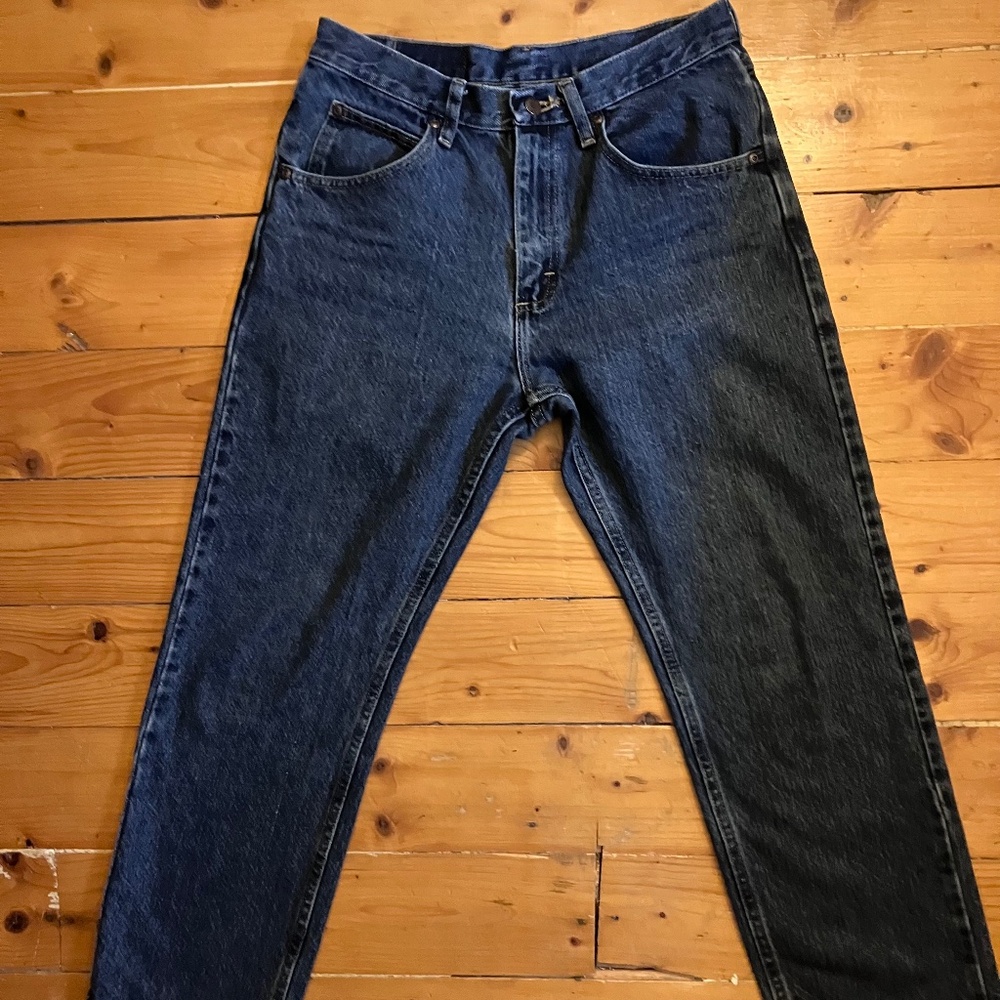 Men’s Wrangler Jeans (Unisex, Size 30x30)